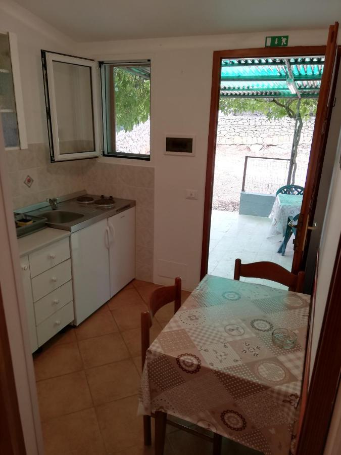 Apartments Ana Pogana Punta Križa 外观 照片
