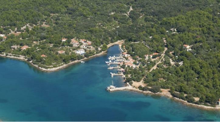 Apartments Ana Pogana Punta Križa 外观 照片
